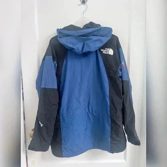 NORTH FACE Vintage Gore-Tex XCR Summit Series Windbreaker Jacket Size M RARE - Picture 5 of 5
